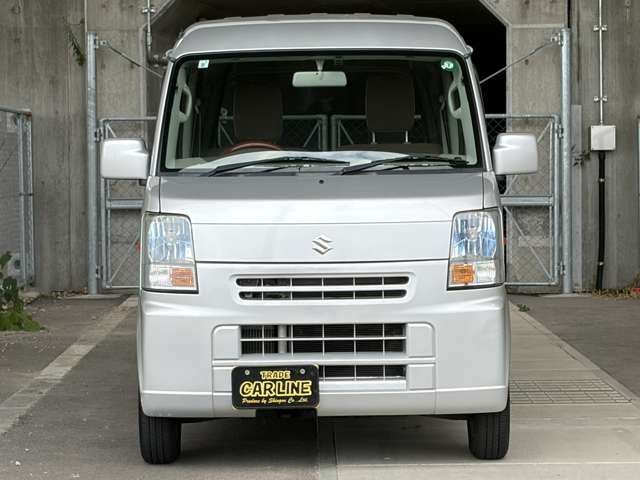 SUZUKI EVERY van 2014