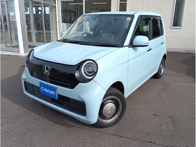 HONDA N-ONE 4WD 2021