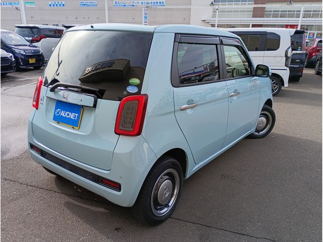 HONDA N-ONE 4WD 2021