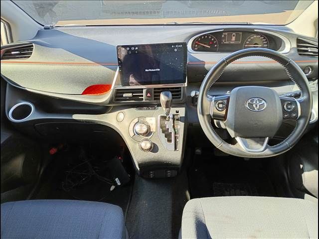 TOYOTA SIENTA 4WD 2017