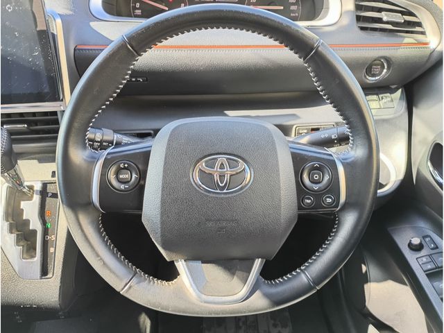 TOYOTA SIENTA 4WD 2017