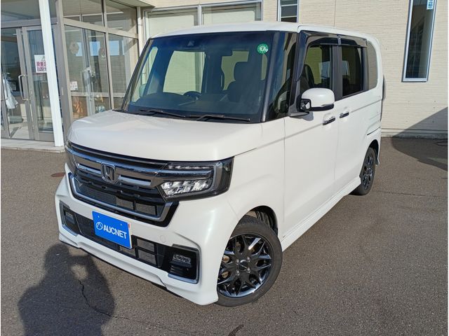 HONDA N BOX 4WD 2021