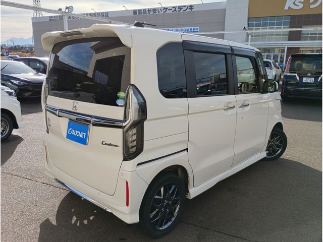 HONDA N BOX 4WD 2021