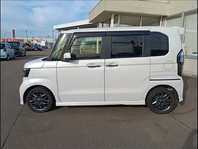 HONDA N BOX 4WD 2021