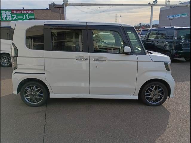 HONDA N BOX 4WD 2021