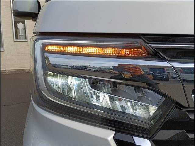 HONDA N BOX 4WD 2021