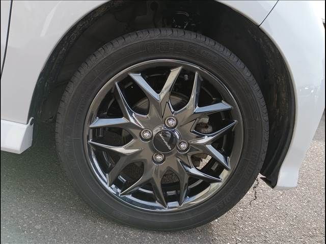 HONDA N BOX 4WD 2021