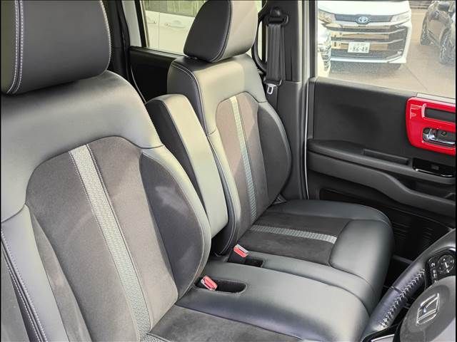 HONDA N BOX 4WD 2021