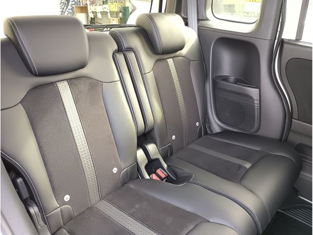 HONDA N BOX 4WD 2021