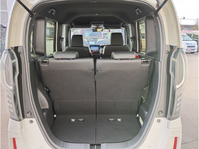 HONDA N BOX 4WD 2021