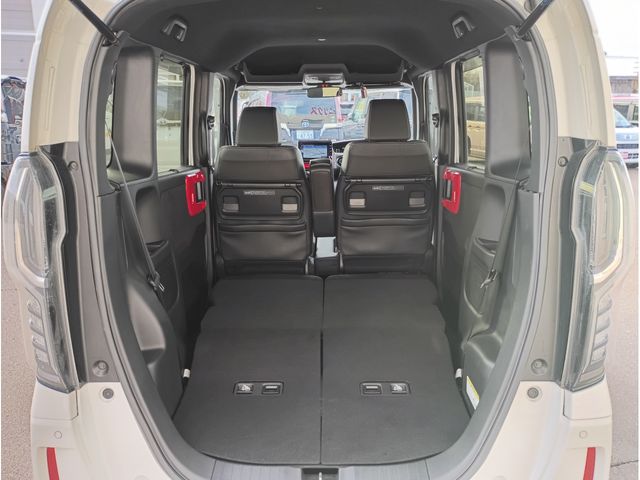 HONDA N BOX 4WD 2021