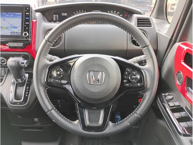 HONDA N BOX 4WD 2021