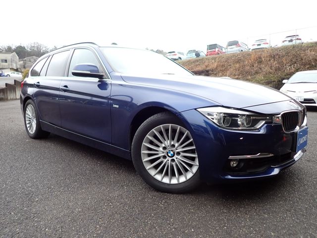 BMW BMW 3series TOURING 2017