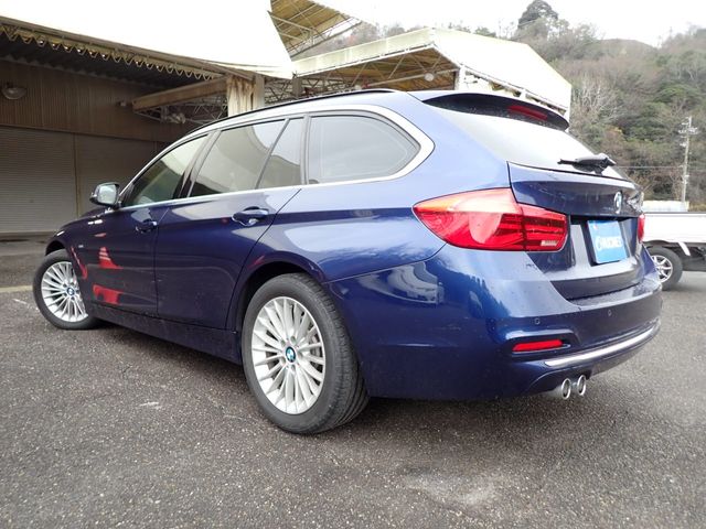BMW BMW 3series TOURING 2017