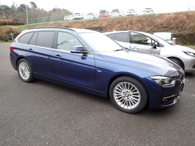BMW BMW 3series TOURING 2017