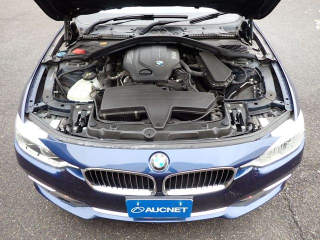 BMW BMW 3series TOURING 2017