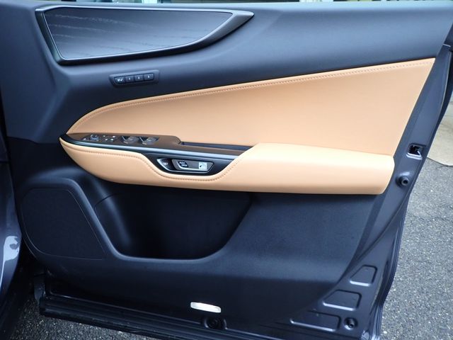 TOYOTA LEXUS NX250 2023