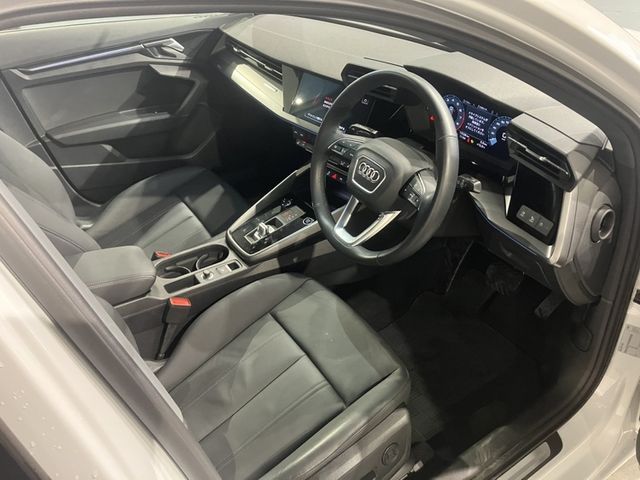 AUDI AUDI A3 SPORTBACK 2023