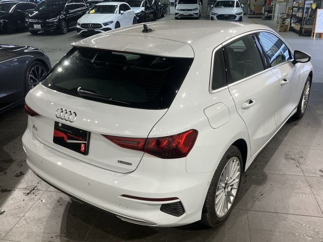 AUDI AUDI A3 SPORTBACK 2023