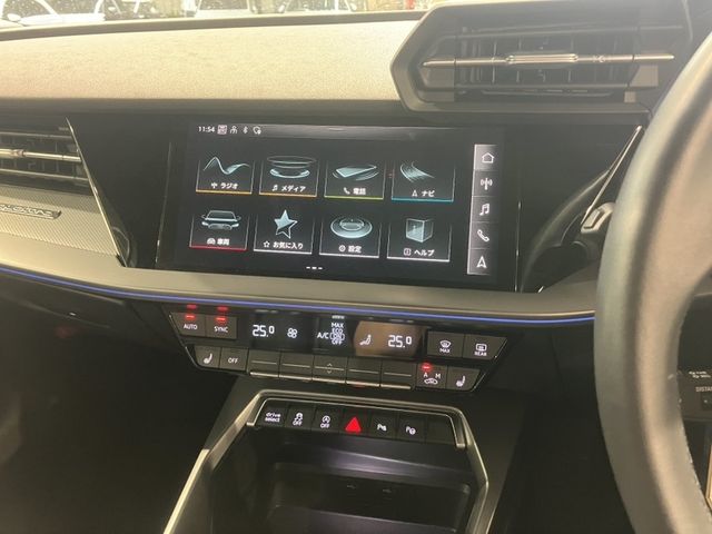 AUDI AUDI A3 SPORTBACK 2023