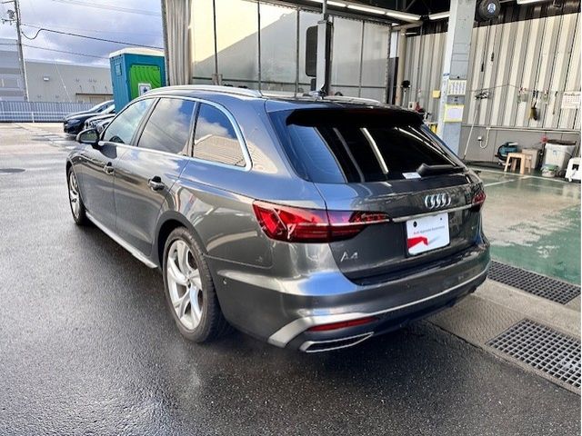 AUDI AUDI A4 AVANT 2022