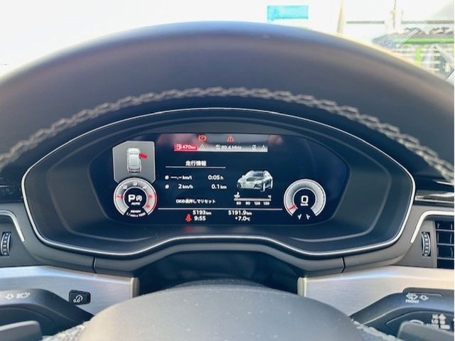 AUDI AUDI A4 AVANT 2022