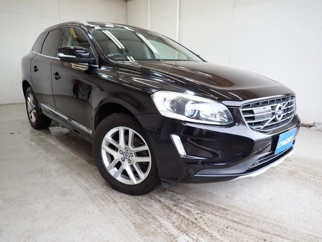 VOLVO VOLVO XC60 2017