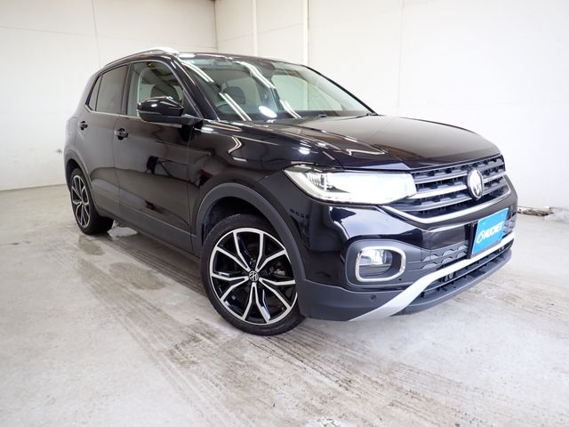 VOLKSWAGEN VOLKSWAGEN T-Cross 2021