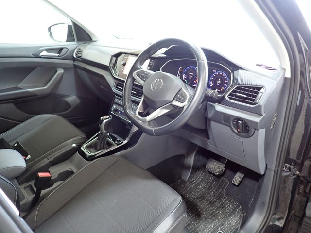 VOLKSWAGEN VOLKSWAGEN T-Cross 2021