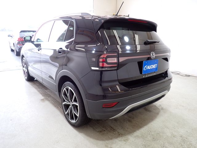 VOLKSWAGEN VOLKSWAGEN T-Cross 2021