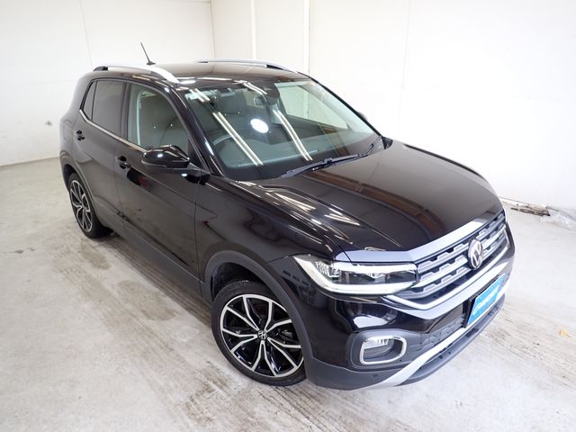 VOLKSWAGEN VOLKSWAGEN T-Cross 2021