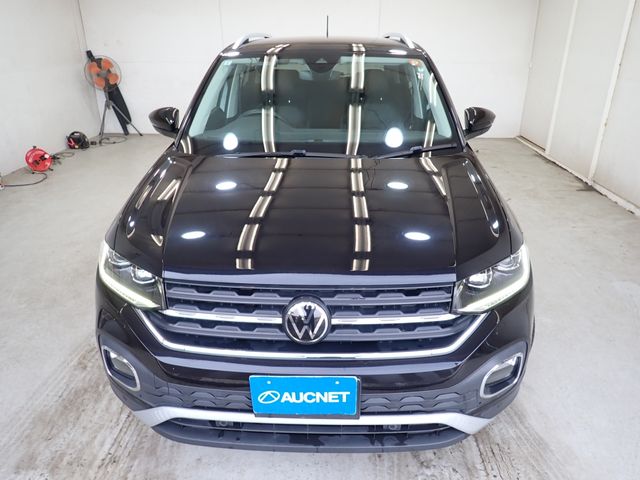 VOLKSWAGEN VOLKSWAGEN T-Cross 2021