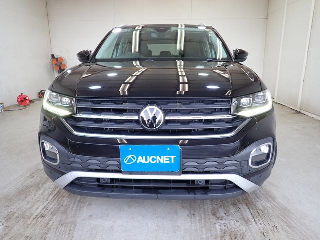 VOLKSWAGEN VOLKSWAGEN T-Cross 2021