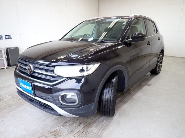 VOLKSWAGEN VOLKSWAGEN T-Cross 2021