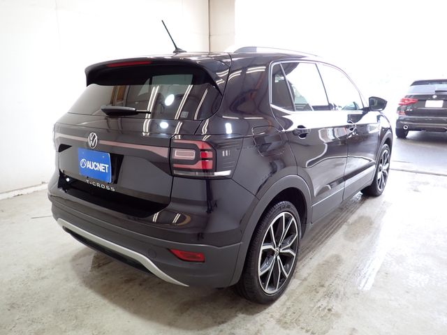 VOLKSWAGEN VOLKSWAGEN T-Cross 2021