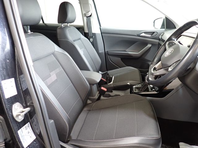 VOLKSWAGEN VOLKSWAGEN T-Cross 2021