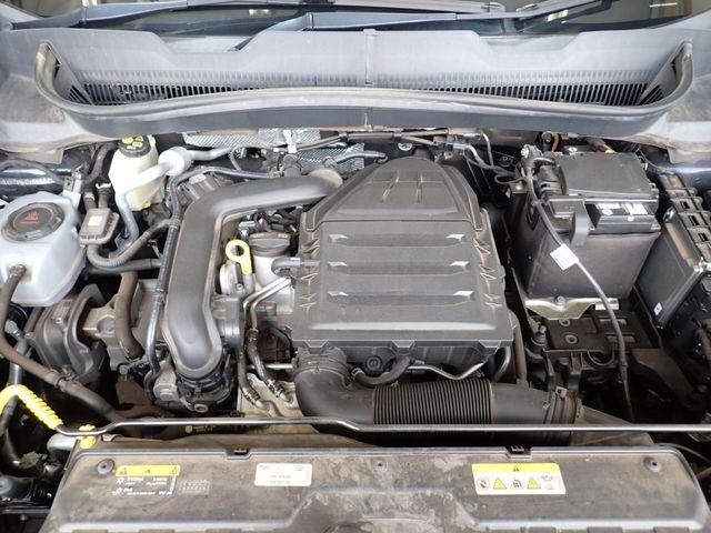 VOLKSWAGEN VOLKSWAGEN T-Cross 2021