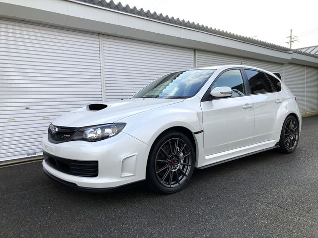 SUBARU IMPREZA WRX 5Door 2010
