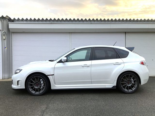SUBARU IMPREZA WRX 5Door 2010