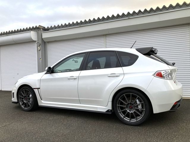 SUBARU IMPREZA WRX 5Door 2010