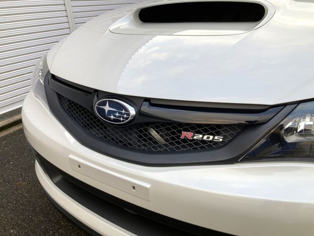 SUBARU IMPREZA WRX 5Door 2010