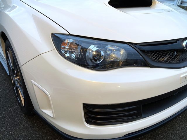 SUBARU IMPREZA WRX 5Door 2010