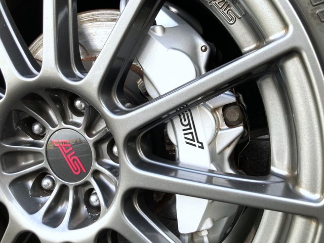 SUBARU IMPREZA WRX 5Door 2010