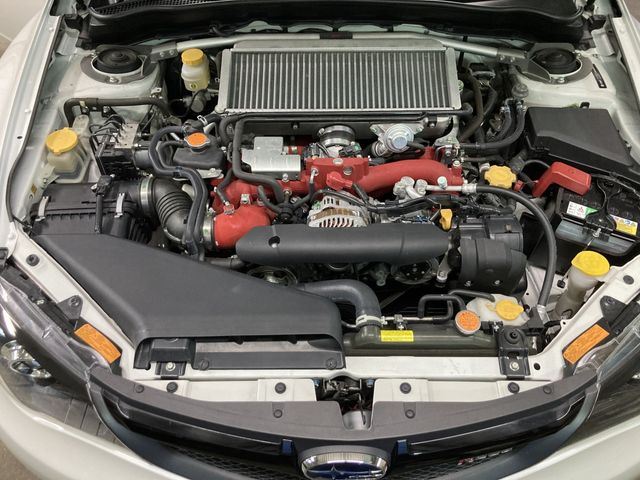 SUBARU IMPREZA WRX 5Door 2010