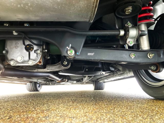 SUBARU IMPREZA WRX 5Door 2010