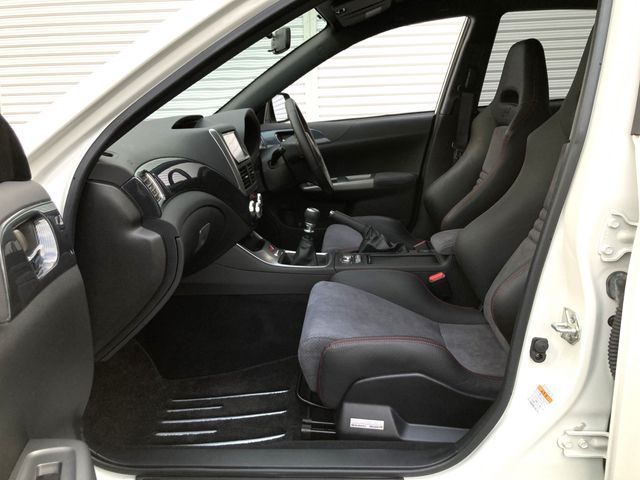 SUBARU IMPREZA WRX 5Door 2010