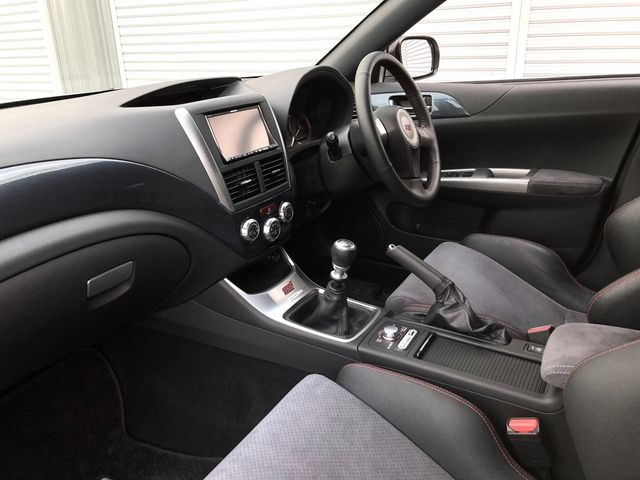 SUBARU IMPREZA WRX 5Door 2010