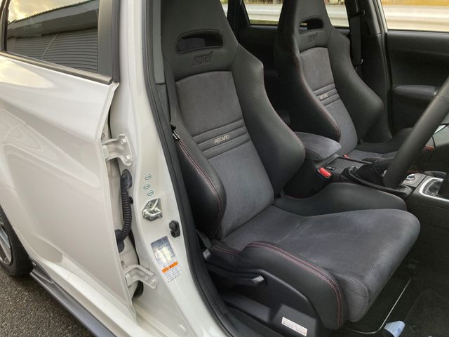 SUBARU IMPREZA WRX 5Door 2010