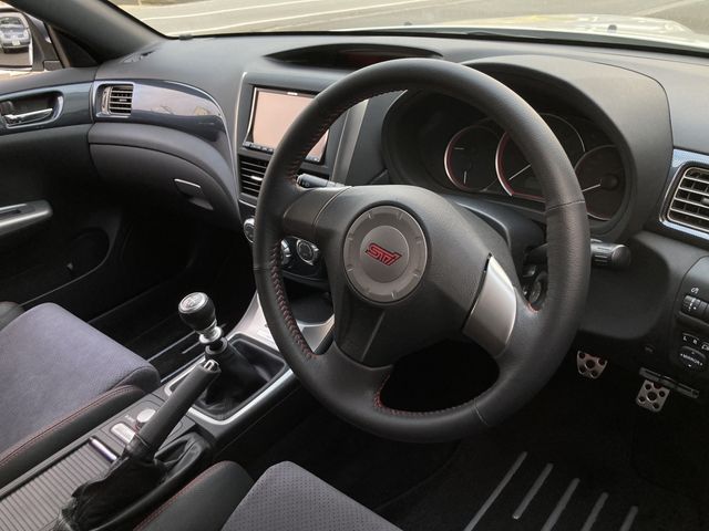 SUBARU IMPREZA WRX 5Door 2010