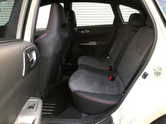 SUBARU IMPREZA WRX 5Door 2010